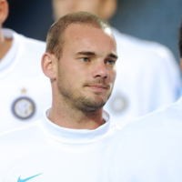 Pada Sneijder Nerazzurri Berharap