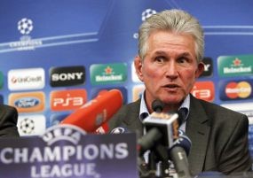 Pujian Heynckes untuk Napoli
