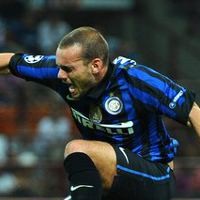 Sneijder: Inter Memulai Musim-nya di Lille