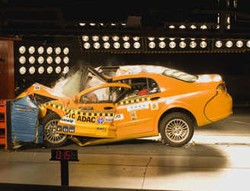 Standar Keamanan Mobil China Akan Diperketat