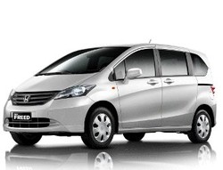 Honda Luncurkan Freed Termurah