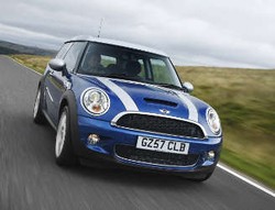 Amerika Investigasi Mesin Mini Cooper
