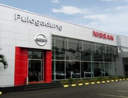 Nissan Buka 3 Diler Resmi