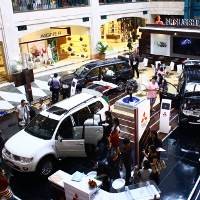 Mitsubishi Siap Luncurkan SUV Pajero 3.000 cc