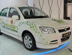 Mobil Listrik Proton Dipasarkan Bebas di 2013