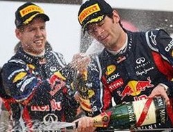 Red Bull: Persaingan Lebih Ketat di 2012