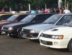 Belajar Memilih Ban ala ISC