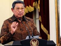 SBY Umumkan Reshuffle Kabinet