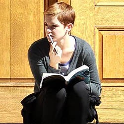 Emma Watson Mulai Kuliah di Oxford University