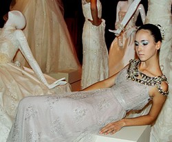 Koleksi Terbaru Biyan Bride di The Papilion Kemang