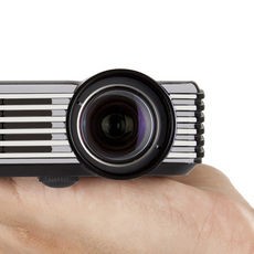 Proyektor Mungil ViewSonic Dukung 3D