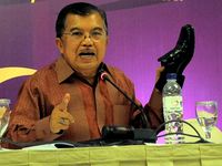 JK Jadi Keynote Speaker di Munas HIPMI XIV