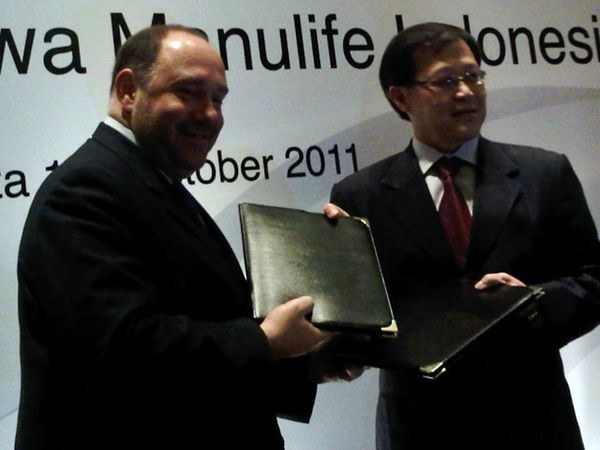 Manulife Lebarkan Pasar Melalui Danamon