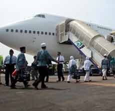 Lama di Perjalanan Picu Calon Jamaah Haji Stres dan Capek