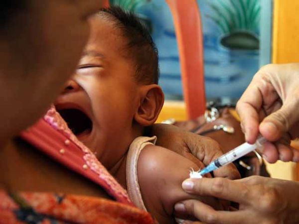 Rumah Bersih Buah Hati Sehat