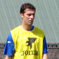 Pemain Persib Rayakan HUT ke 36 Miljan Radovic