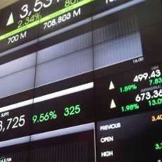 IHSG Bakal Terjebak Pelemahan Bursa Global