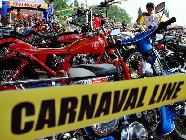 Karnaval Honda Klasik