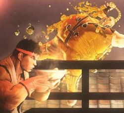 Street Fighter X Tekken Segera Adu Jotos