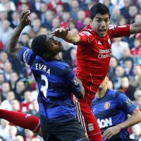 Evra Tak Akan Cabut Tuduhan Rasis Suarez