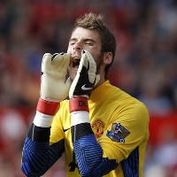 Nilai Positif untuk De Gea