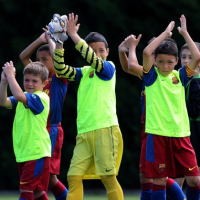 Tes DNA untuk Mengetahui Bakat Sepakbola