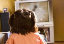 Anak Usia 2 Tahun ke Bawah Tak Bisa Pelajari Apa pun dari TV