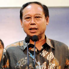 Jadi Menteri, Djan Faridz Dukung Foke Jadi DKI 1