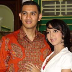 Akan Kembali ke Jakarta, Pengantin Pamitan ke Sultan