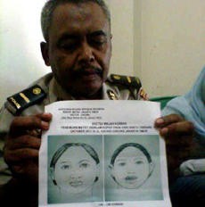 Identitas Mayat Bocah Perempuan Dalam Koper Masih Misterius