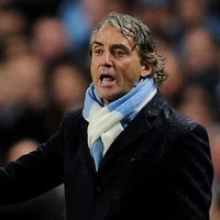 Mancini: City Beruntung