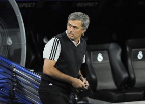 Mourinho Sudah Yakin Menang Sejak Awal