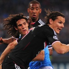 Napoli-Bayern Berakhir 1-1