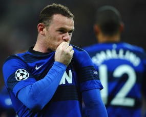 Rooney, Inggris Tersubur di Liga Champions