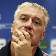 Deschamps Inginkan Kemenangan