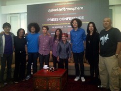 Menunggu Kedahsyatan Djakarta Artmosphere 2011