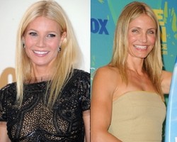 Gwyneth Paltrow Jadi Mak Comblang untuk Cameron Diaz