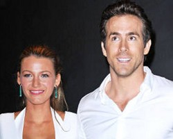 Blake Lively Makin Lengket dengan Ryan Reynolds