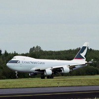 Gangguan Mesin, Pesawat Cathay Pasific Kembali ke Bandara Hong Kong