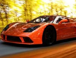 Genty Akylone, Mobil Super dari Prancis