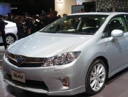 Manisnya Interior Mobil Toyota