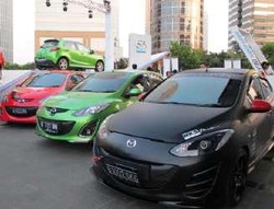 M2Unity, Klub Penggila Modifikasi Mazda2
