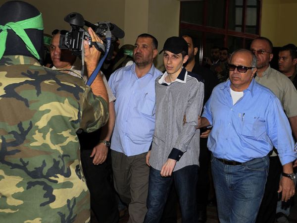 Hamas-Israel Tukar Tawanan