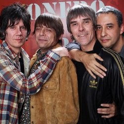 The Stone Roses Mulai Reuni Juni 2012