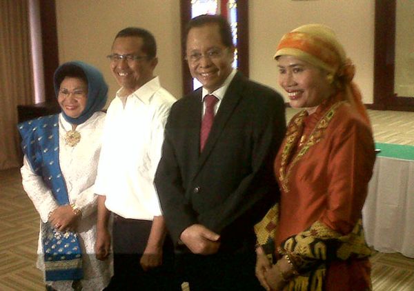 Dahlan Iskan Ambil Posisi Menteri BUMN 