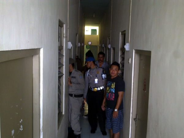 Razia Pendatang Baru
