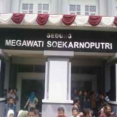 Nama Soekarno dan Megawati Tercatat di Kampus UIN Maliki