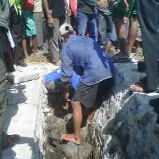 Pabrik Pengolahan Karet Mojokerto Klaim Limbahnya Menyusut 80%