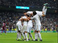 Madrid Tak Terbendung