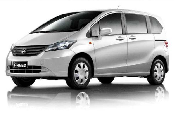 Honda Freed Termurah